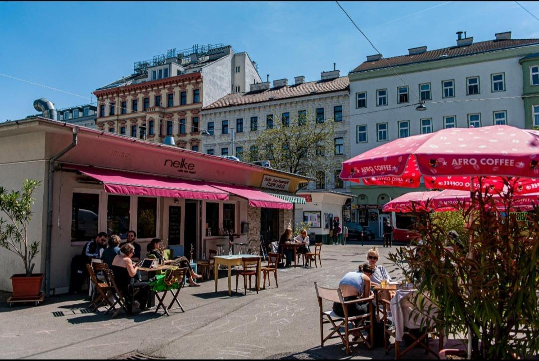 Vienna My City Apartment 2Bedroom Екстер'єр фото