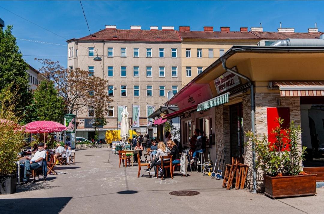 Vienna My City Apartment 2Bedroom Екстер'єр фото